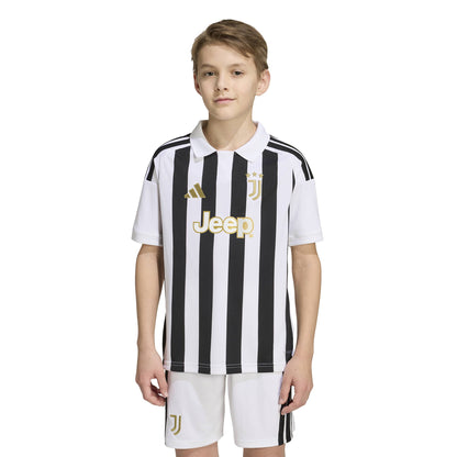 Adidas Juventus 26/27 Home Jersey Youth