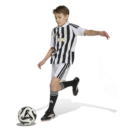 Adidas Juventus 26/27 Home Jersey Youth