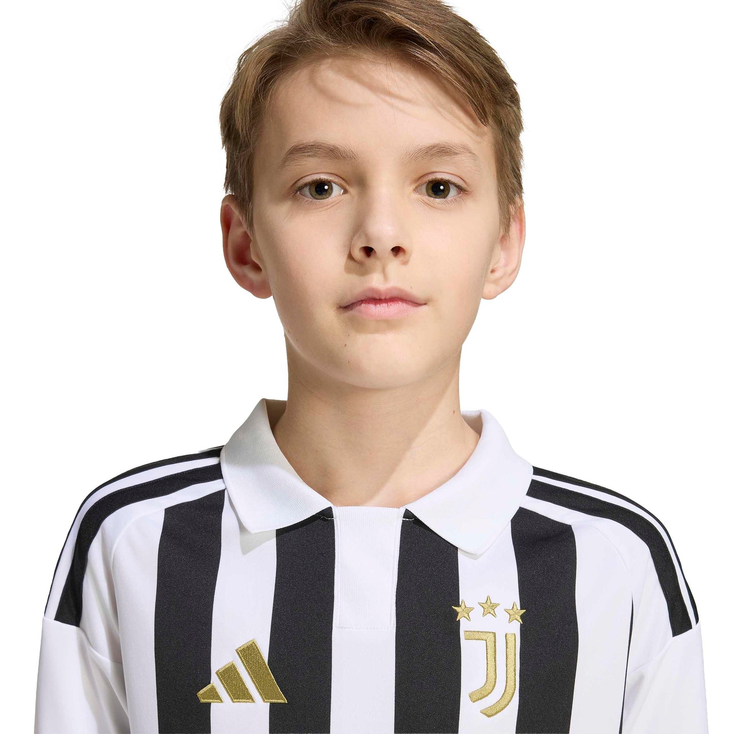 Adidas Juventus 26/27 Home Jersey Youth
