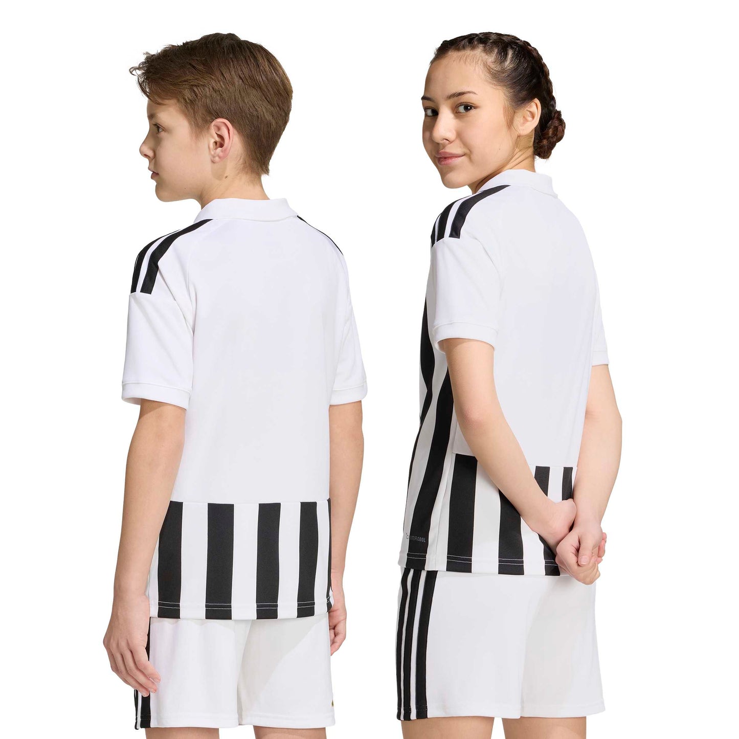 Adidas Juventus 26/27 Home Jersey Youth