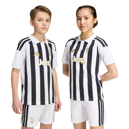 Adidas Juventus 26/27 Home Jersey Youth