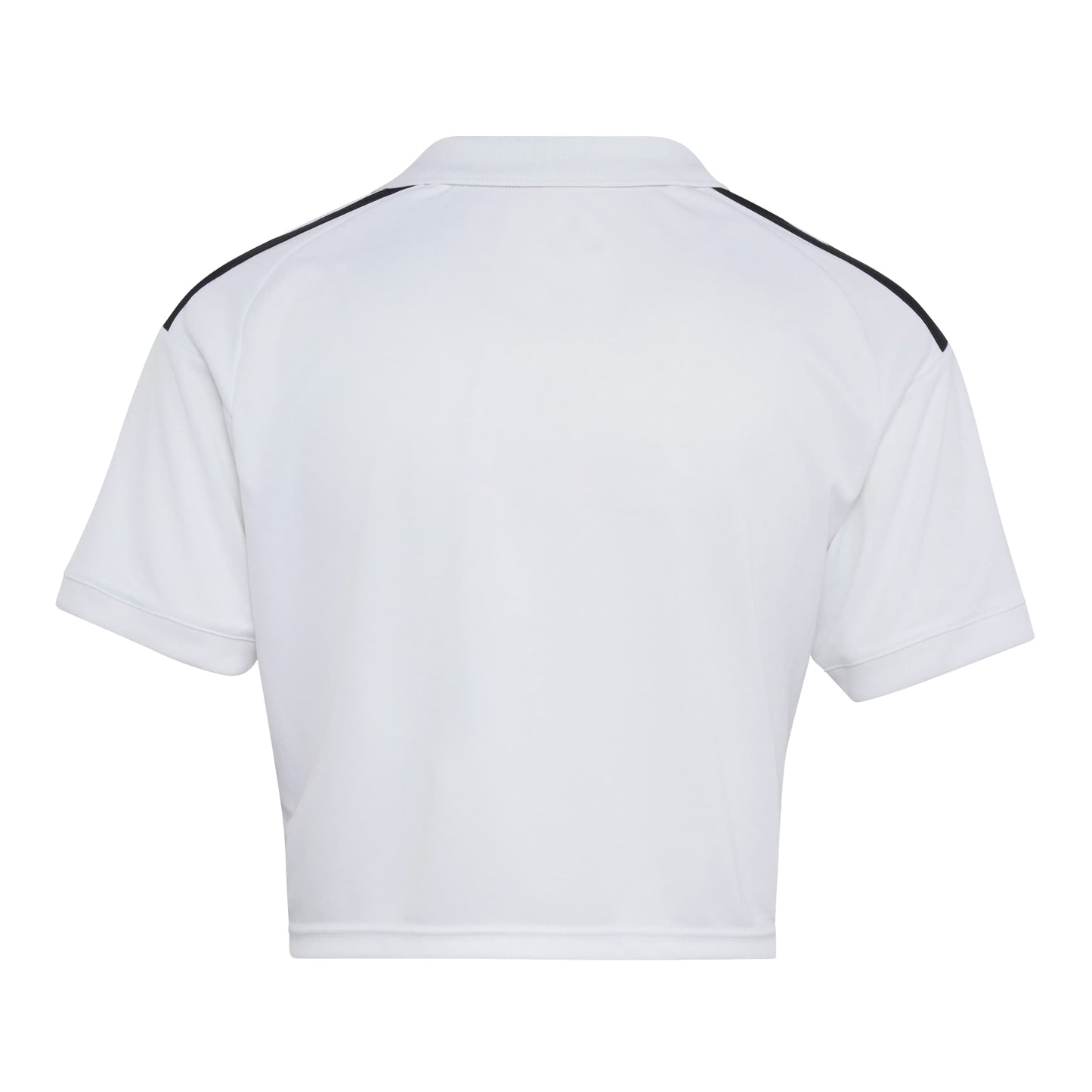 Adidas Juventus 26/27 Home Jersey Women's Crop