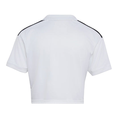 Adidas Juventus 26/27 Home Jersey Women's Crop