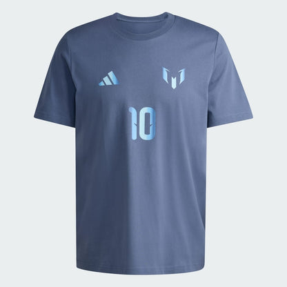 Adidas Messi Graphic T-Shirt
