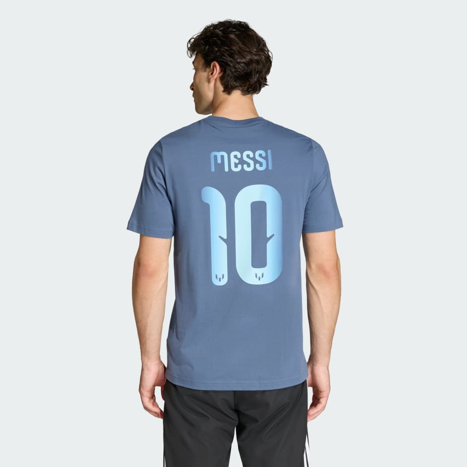 Adidas Messi Graphic T-Shirt
