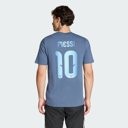 Adidas Messi Graphic T-Shirt