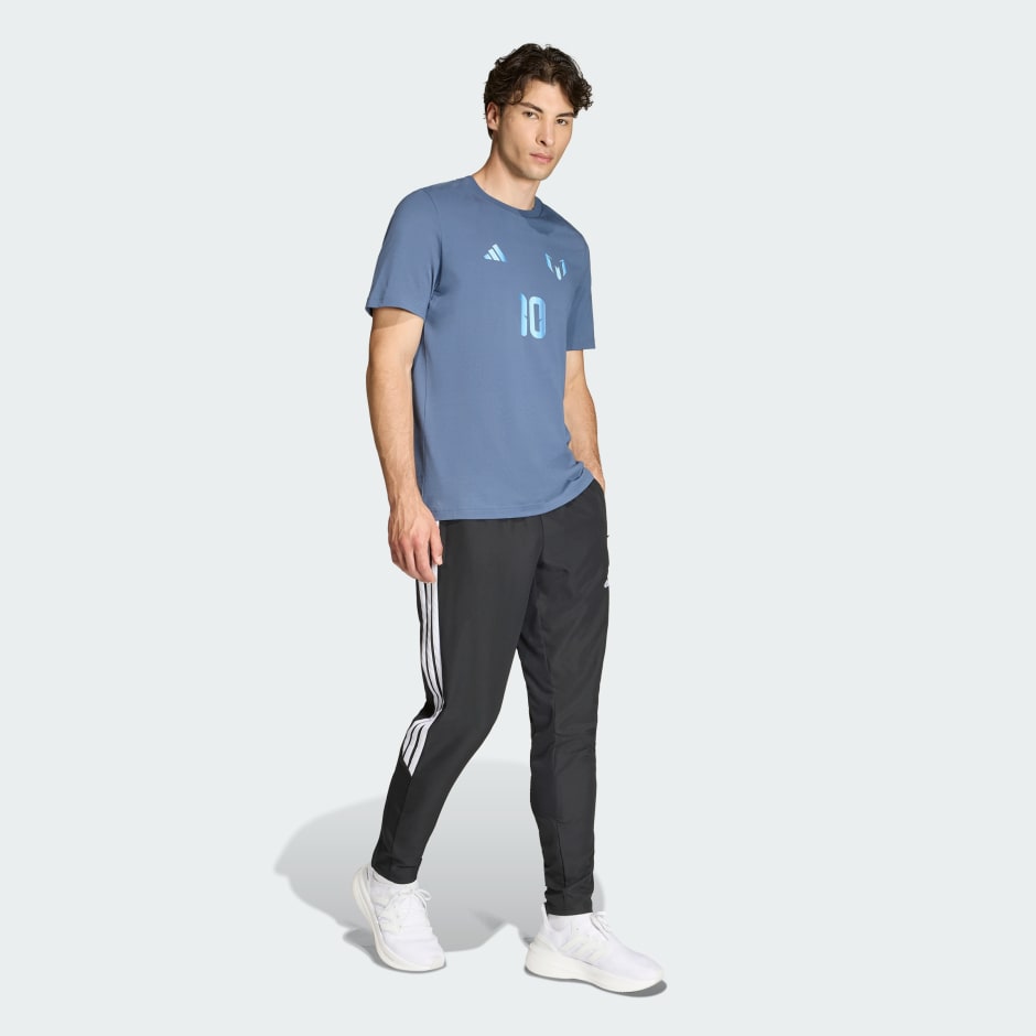 Adidas Messi Graphic T-Shirt