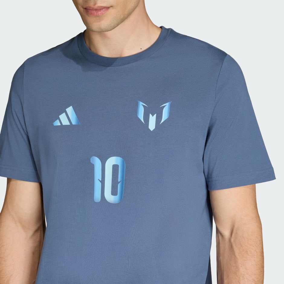 Adidas Messi Graphic T-Shirt