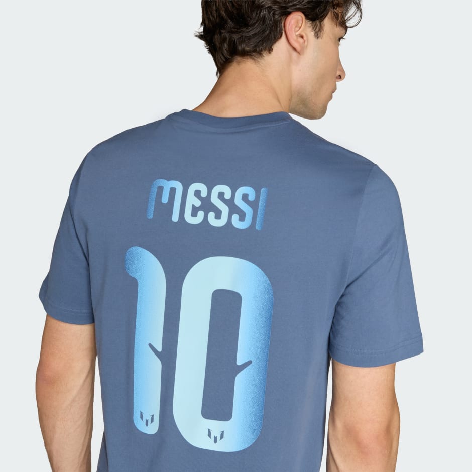 Adidas Messi Graphic T-Shirt