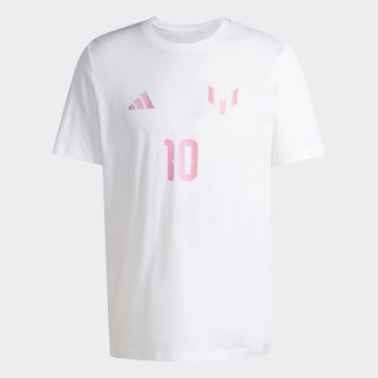 Adidas Messi Graphic T-Shirt