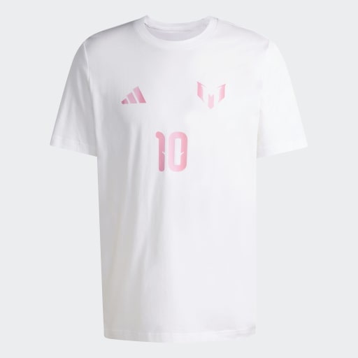 Adidas Messi Graphic T-Shirt