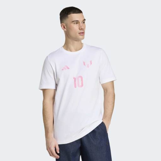 Adidas Messi Graphic T-Shirt