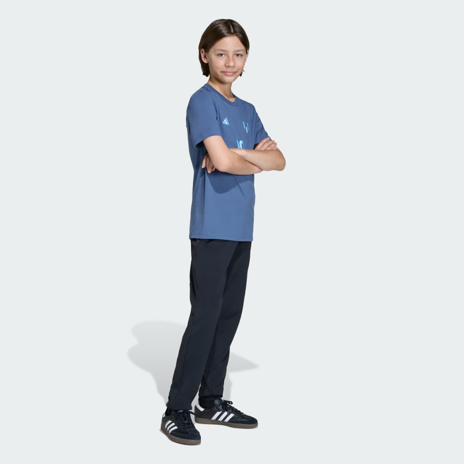 Adidas Messi Graphic T-Shirt Youth