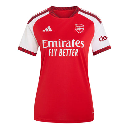 Adidas Arsenal 26/27 Home Jersey Women's