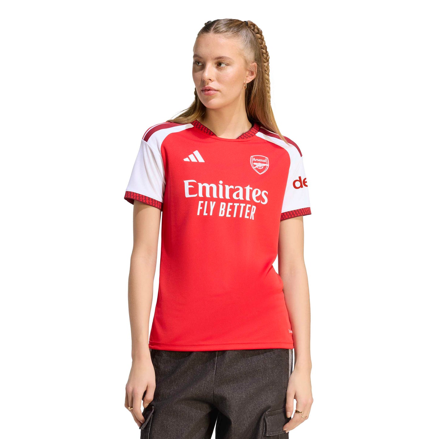 Adidas Arsenal 26/27 Home Jersey Women's