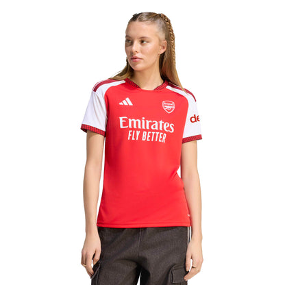 Adidas Arsenal 26/27 Home Jersey Women's