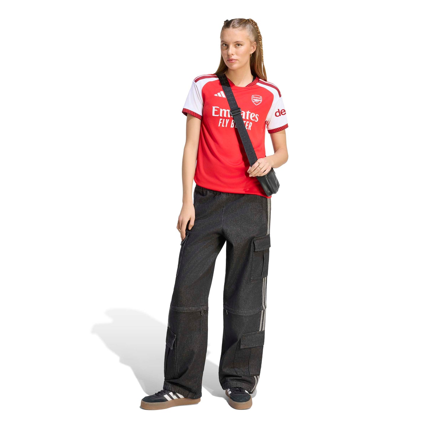 Adidas Arsenal 26/27 Home Jersey Women's