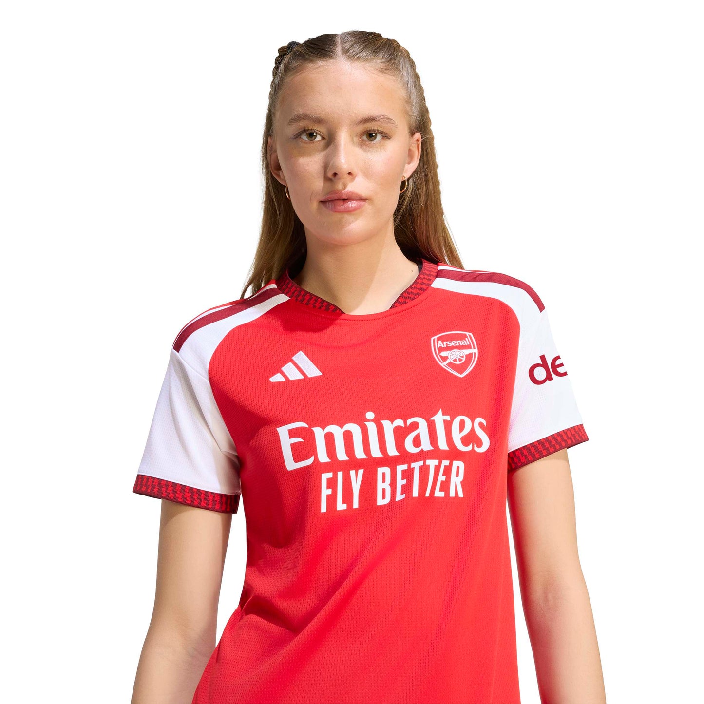 Adidas Arsenal 26/27 Home Jersey Women's