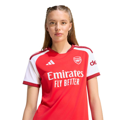 Adidas Arsenal 26/27 Home Jersey Women's