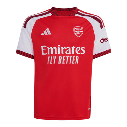 Adidas Arsenal 26/27 Home Jersey Youth