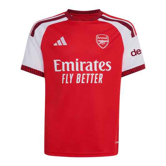 Adidas Arsenal 26/27 Home Jersey Youth