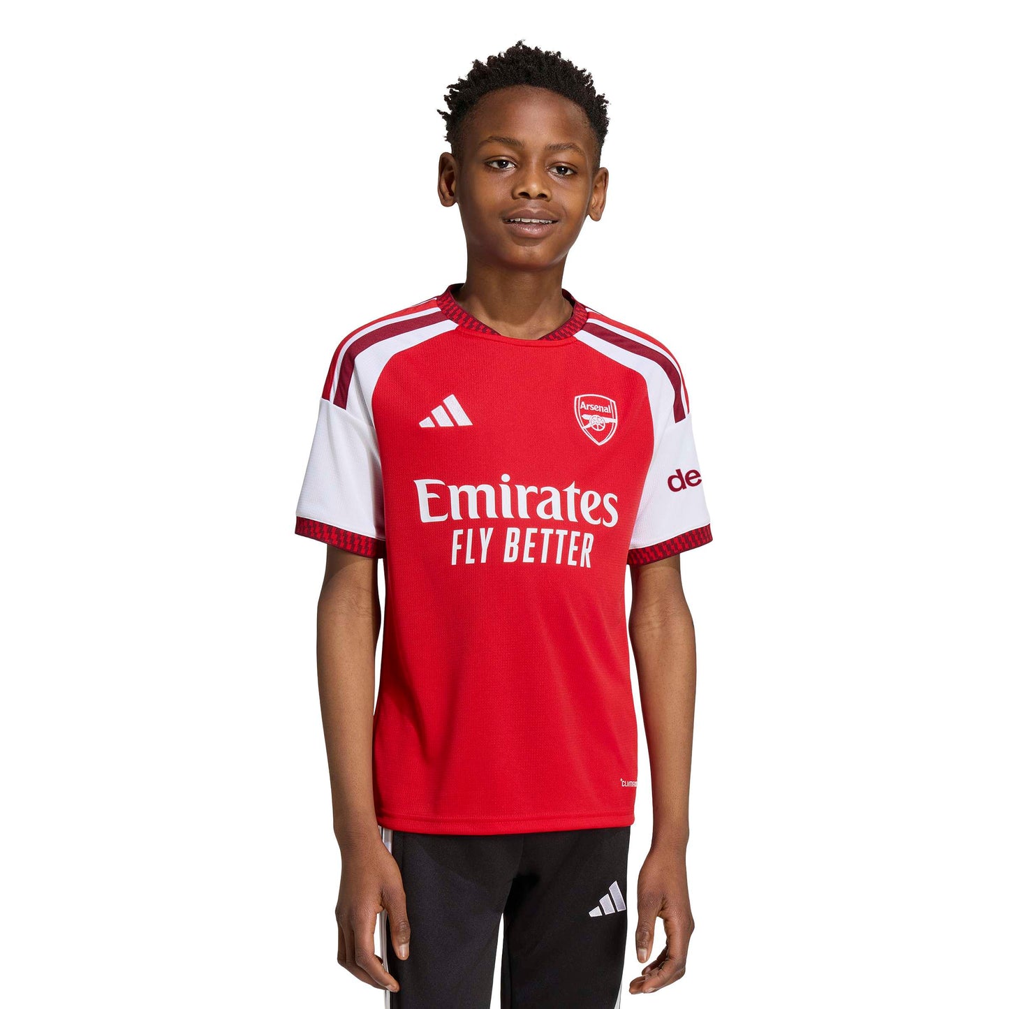 Adidas Arsenal 26/27 Home Jersey Youth