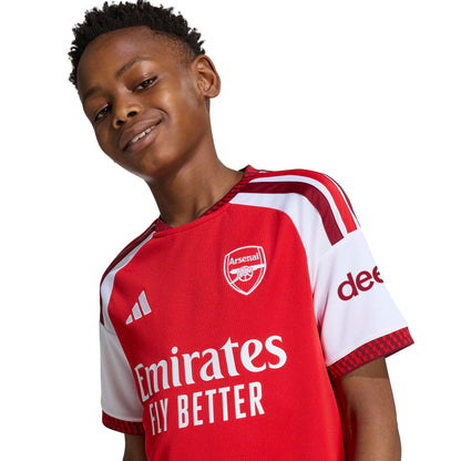 Adidas Arsenal 26/27 Home Jersey Youth