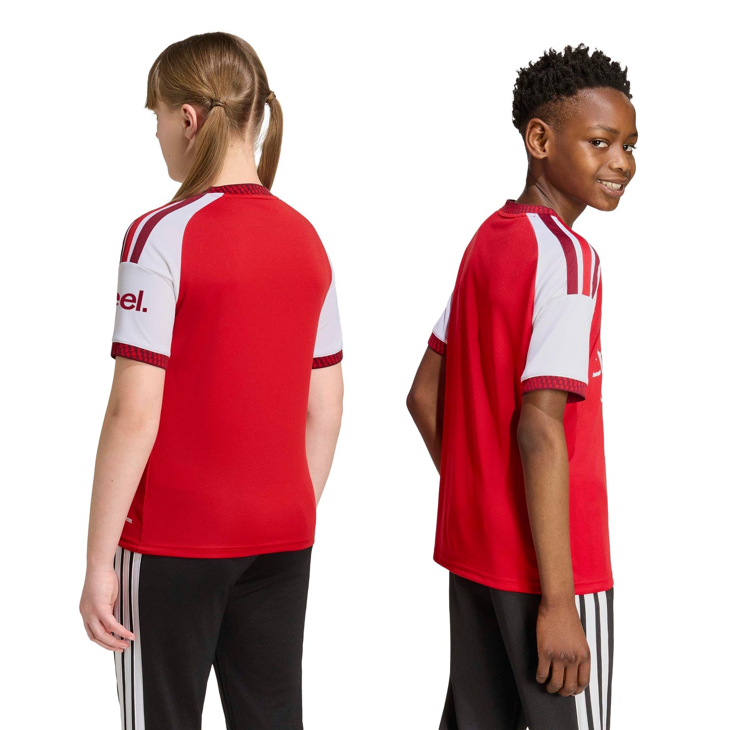 Adidas Arsenal 26/27 Home Jersey Youth