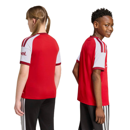 Adidas Arsenal 26/27 Home Jersey Youth