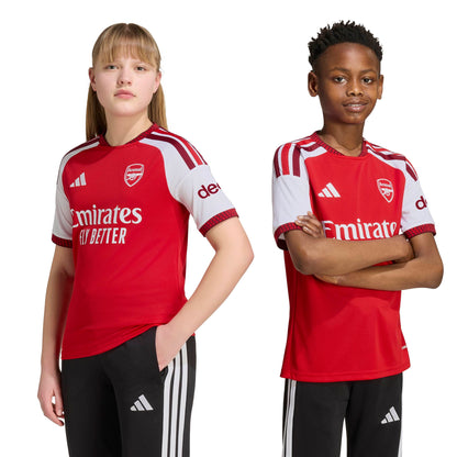 Adidas Arsenal 26/27 Home Jersey Youth