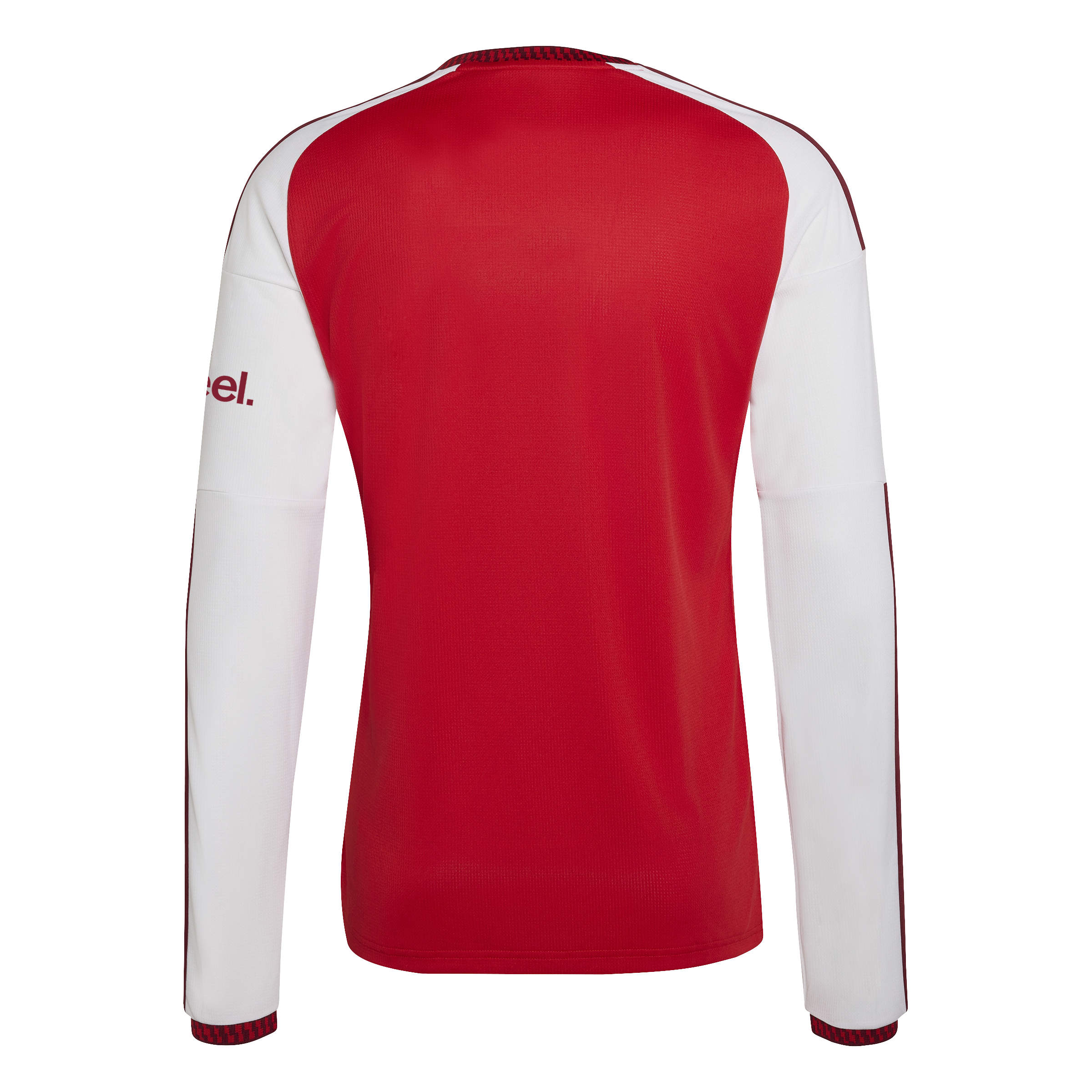  Arsenal 26/27  レプリカ長袖ユニフォーム、 Adidas Arsenal 26/27 Long Sleeve Home Jersey – Soccer World Central