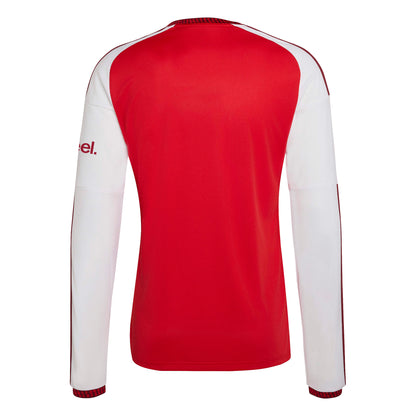 Adidas Arsenal 26/27 Long Sleeve Home Jersey