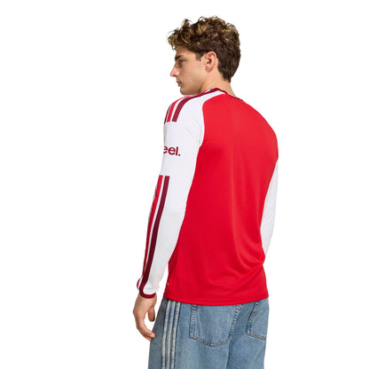 Adidas Arsenal 26/27 Long Sleeve Home Jersey