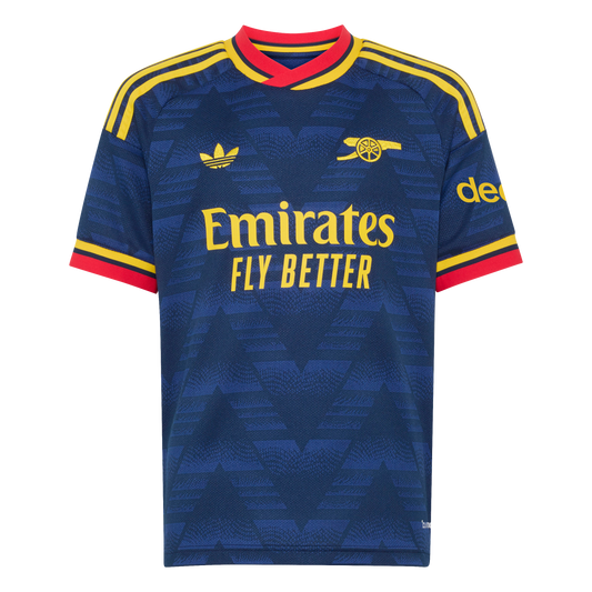 Adidas Arsenal 26/27 Away Jersey Youth