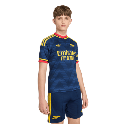 Adidas Arsenal 26/27 Away Jersey Youth