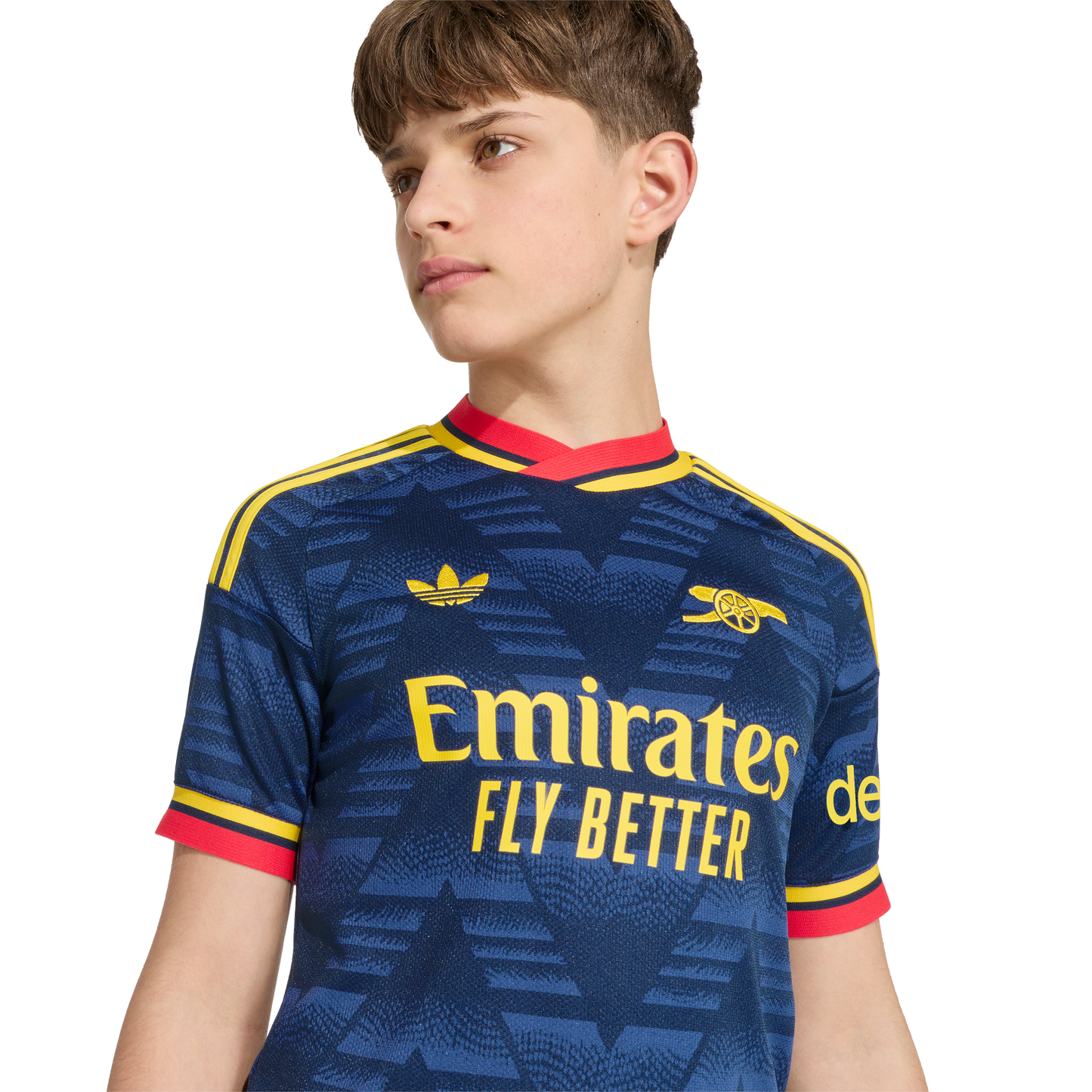 Adidas Arsenal 26/27 Away Jersey Youth