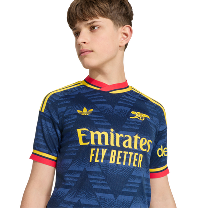 Adidas Arsenal 26/27 Away Jersey Youth