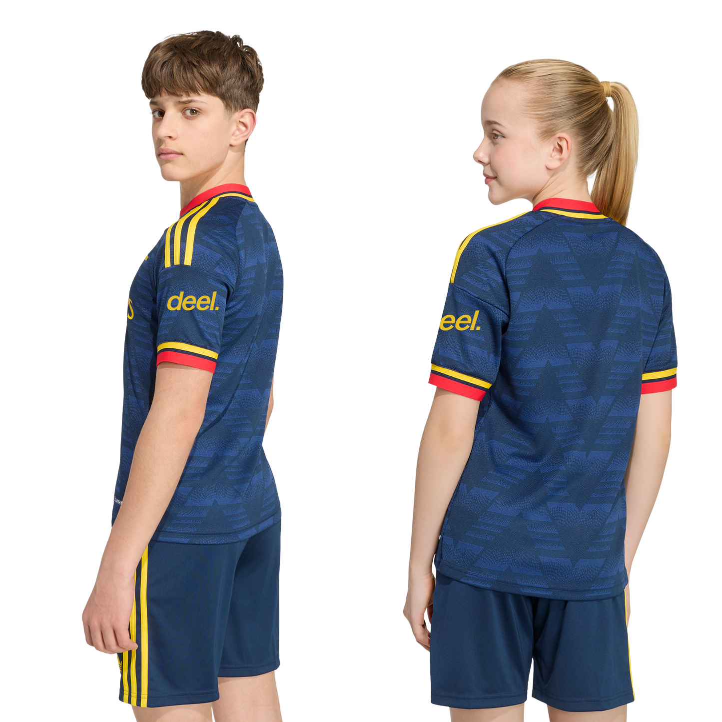 Adidas Arsenal 26/27 Away Jersey Youth