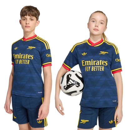 Adidas Arsenal 26/27 Away Jersey Youth