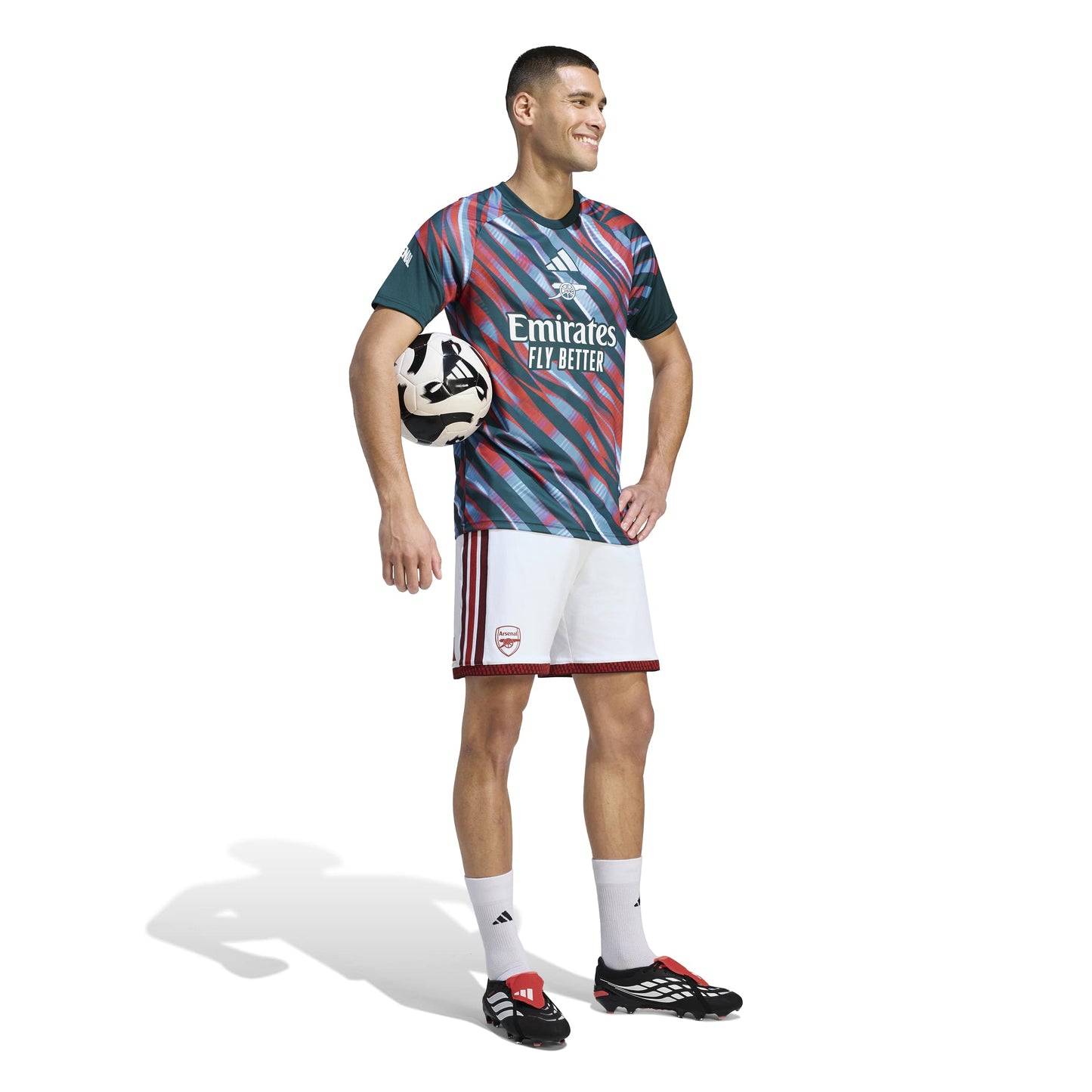 Adidas Arsenal 26/27 Pre-Match Jersey