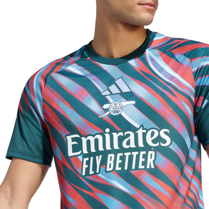 Adidas Arsenal 26/27 Pre-Match Jersey