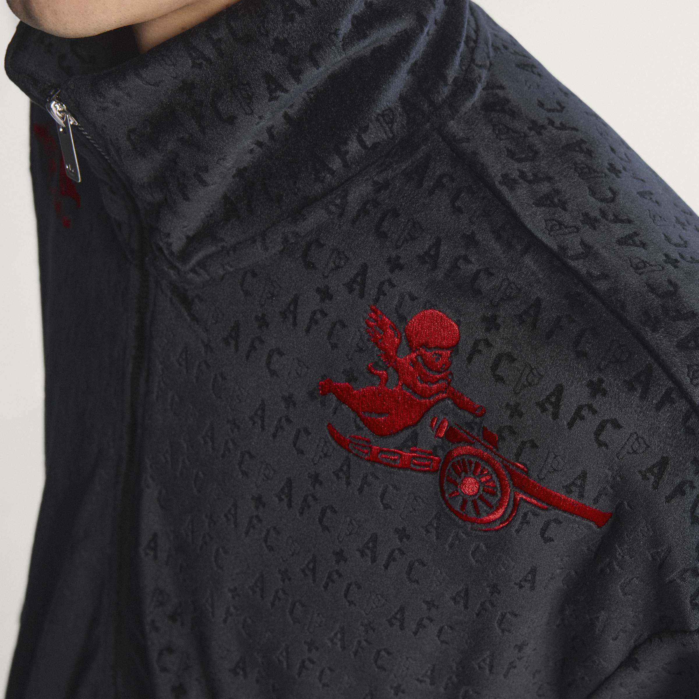 Adidas Arsenal Places+Faces Track Jacket – Soccer World Central