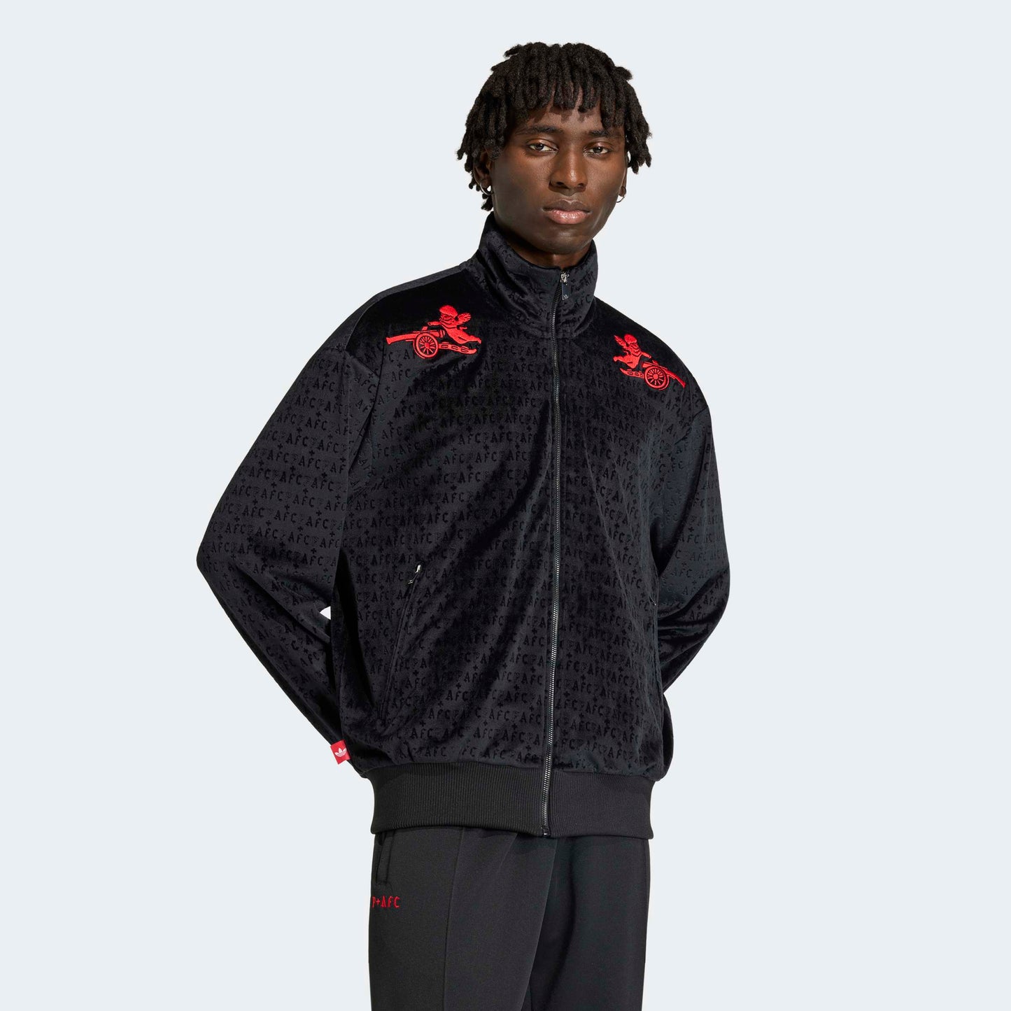 Adidas Arsenal Places+Faces Track Jacket