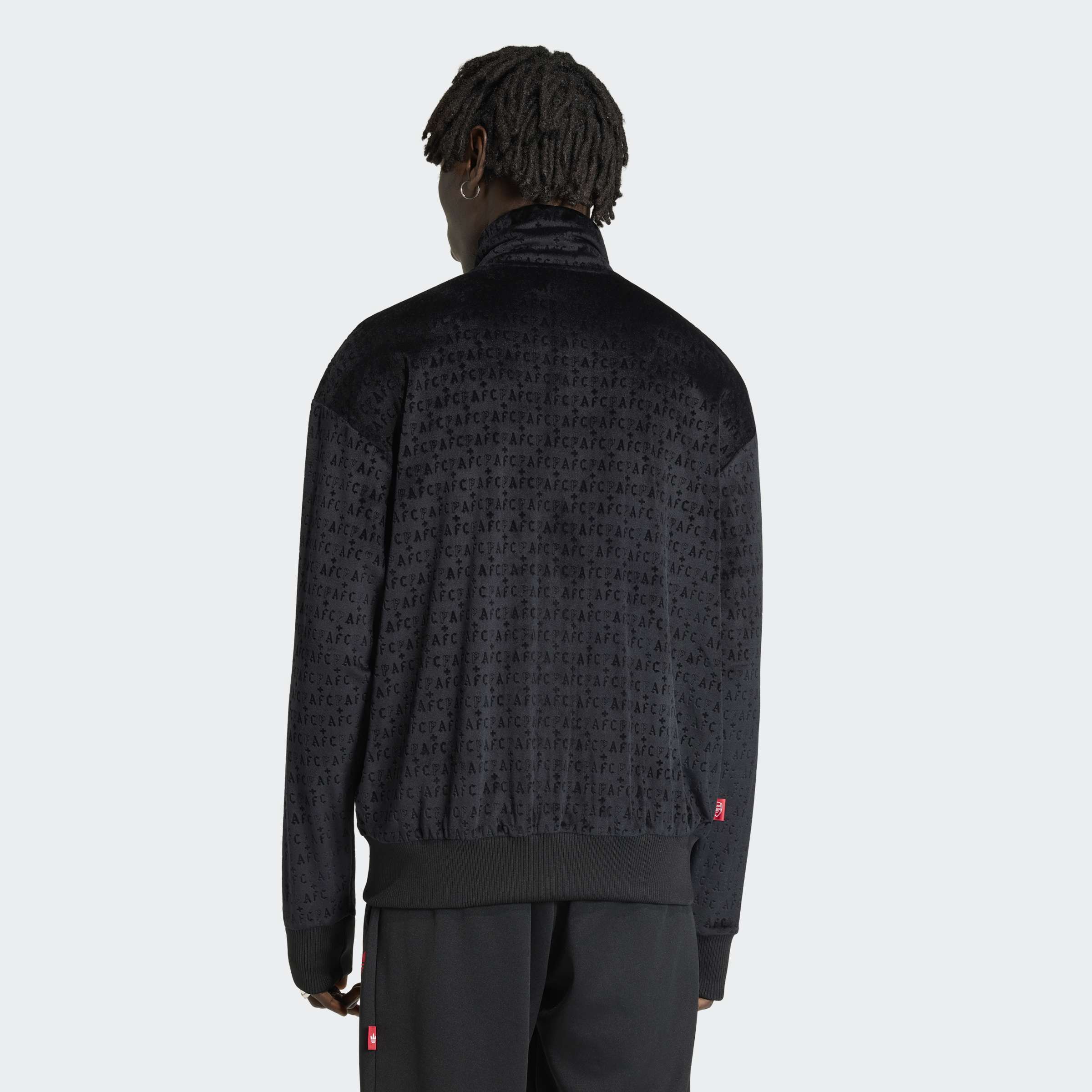 Adidas Arsenal Places+Faces Track Jacket – Soccer World Central