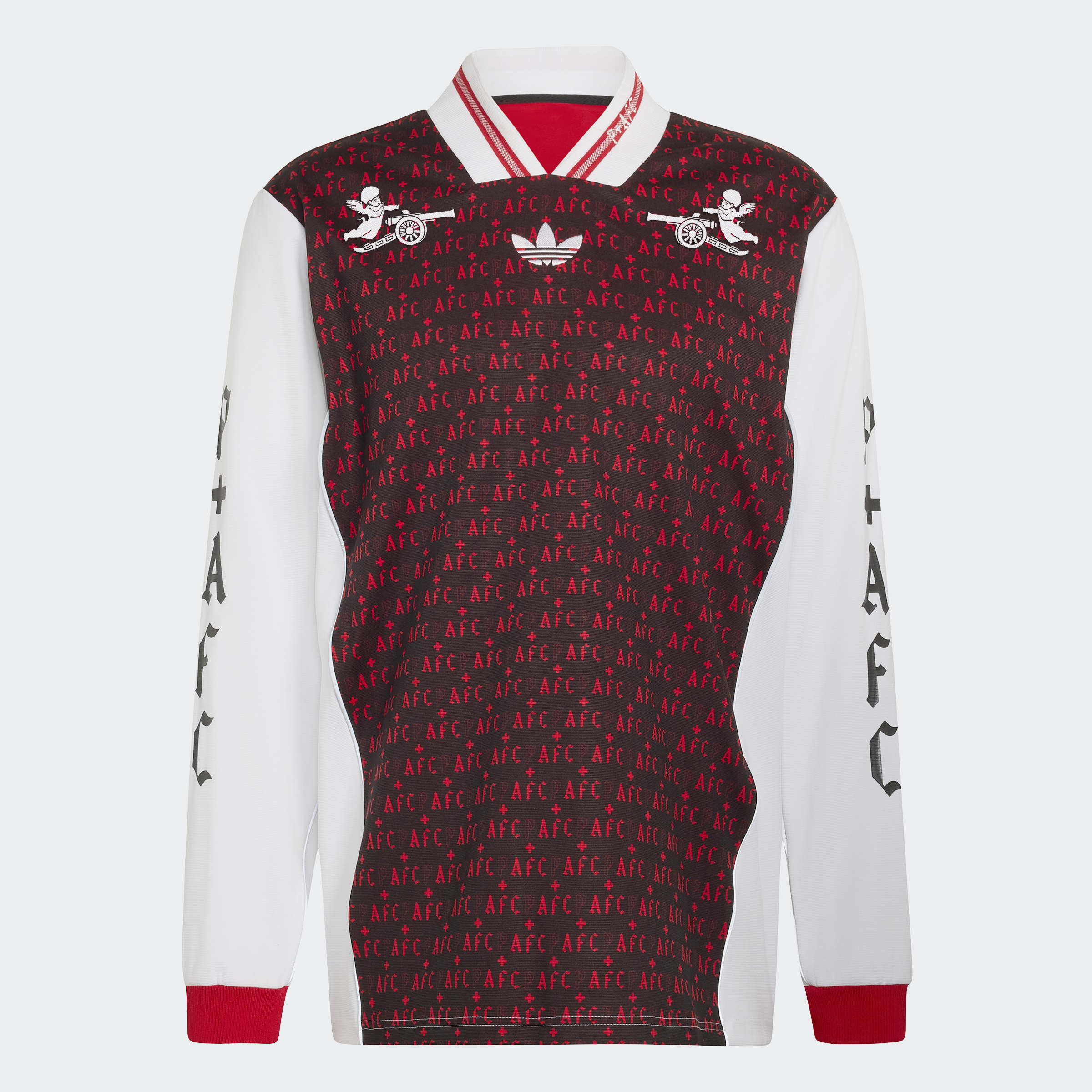 アーセナル FC Places+Faces Lifestyler Jersey Adidas Arsenal Places+Faces Lifesyle Jersey – Soccer World Central