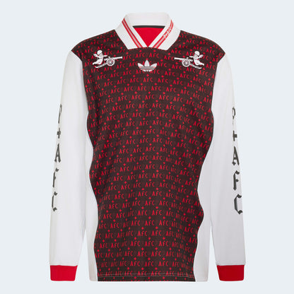 Adidas Arsenal Places+Faces Lifestyle Jersey