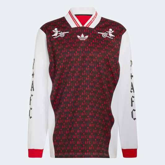 Adidas Arsenal Places+Faces Lifestyle Jersey