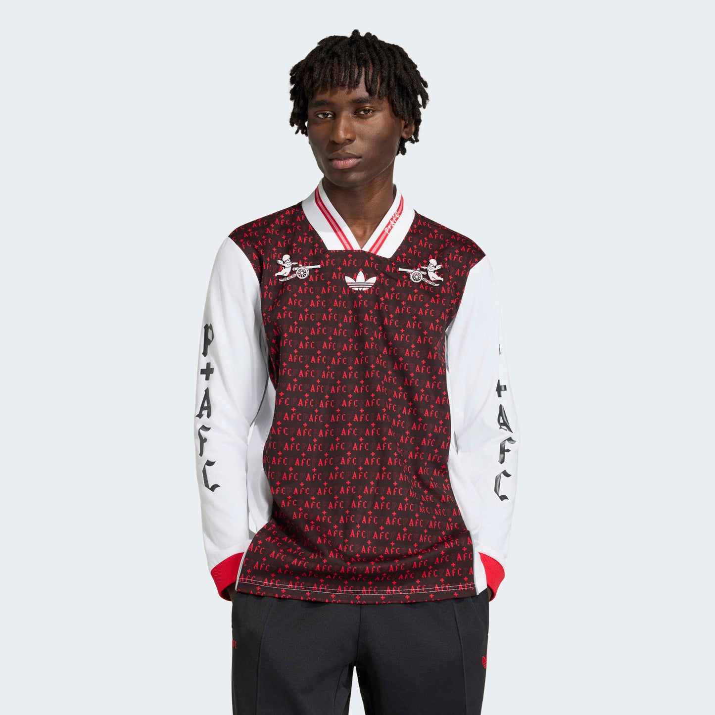 Adidas Arsenal Places+Faces Lifestyle Jersey
