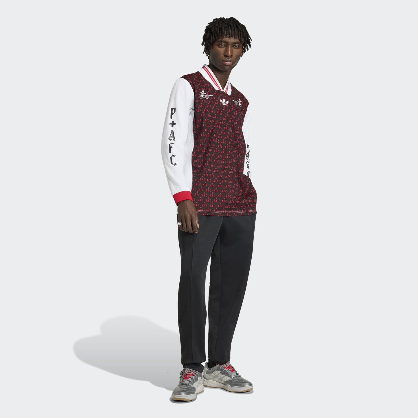 Adidas Arsenal Places+Faces Lifestyle Jersey