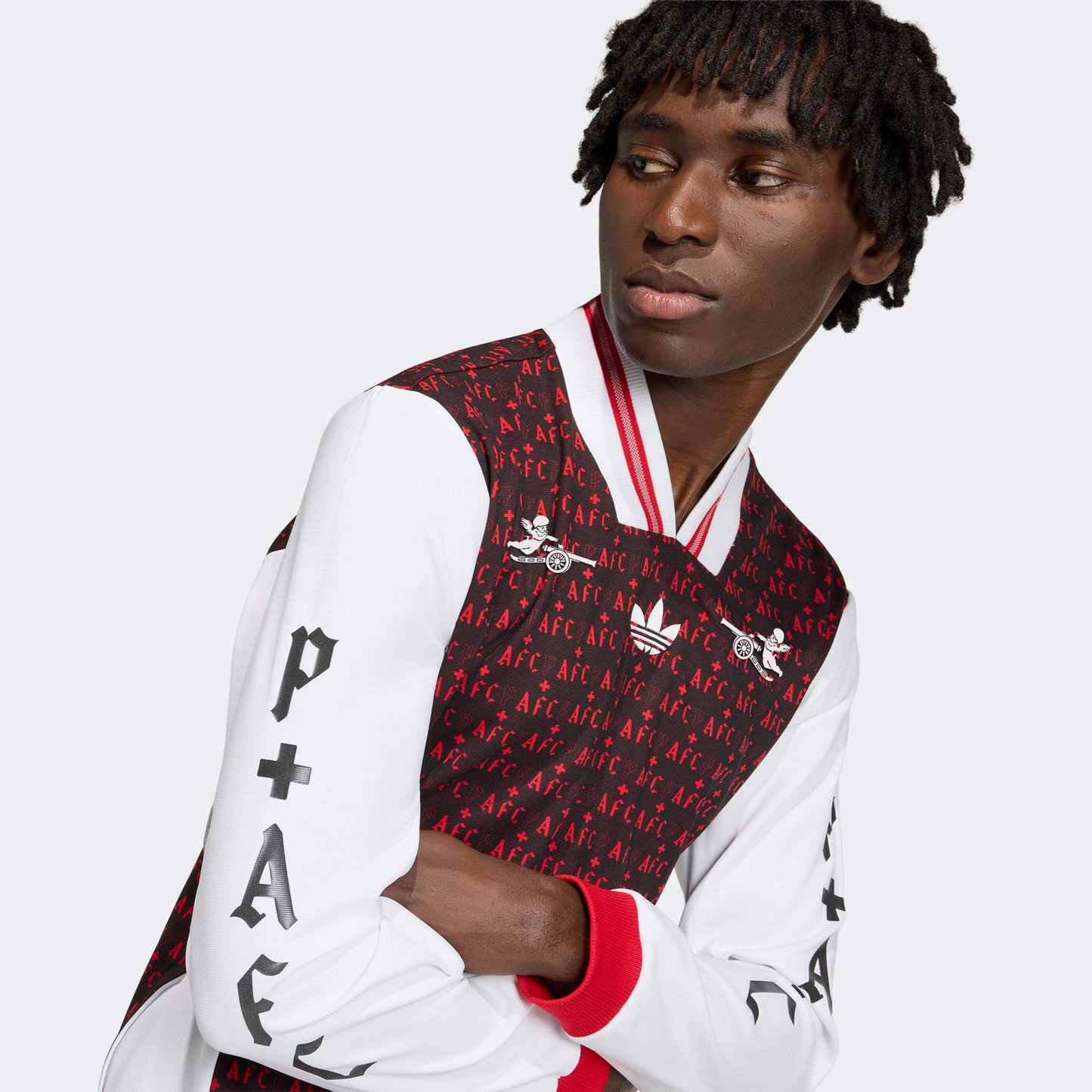 Adidas Arsenal Places+Faces Lifestyle Jersey